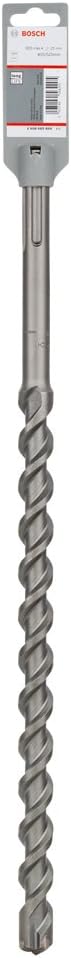 Bosch 1x PRO SDS max-4 Hammer Drill Bit (for Reinforced concrete Concrete building block, diameter 25,00 mm - Image 3