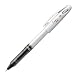Pentel Gel Ink Ballpoint Pen Energel Tradio 0.5mm Needle Tip, Black (BLN115JW-A)