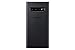 Samsung Original Galaxy S10 Protective LED View Wallet Cover Case - Black, EF-NG973PBEGWW