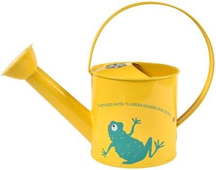 Burgon & Ball Watering Can, Childrens, Kids, Play, Paint, Gardening, National Trust, Branded, Yellow