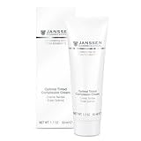 Janssen Cosmeceutical - Optimal Tinted Complexion Cream SPF10