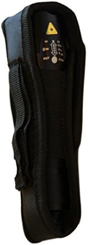 Guarde Elastic Flashlight Holster Pouch Carrying Case for Flashlights 5''-6''