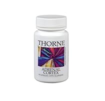 Thorne Research - Adrenal Cortex - 60's