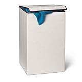 Honey-Can-Do Rectangular Collapsible Hamper with