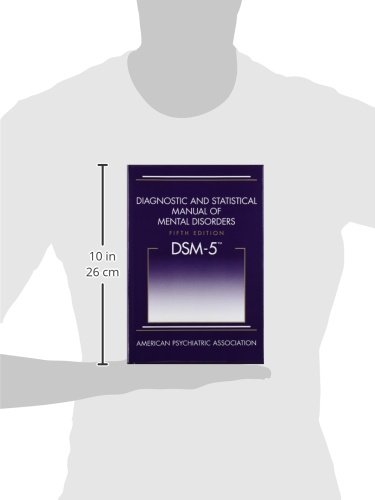 Diagnostic and Statistical Manual of Mental Disorders, Fifth Edition