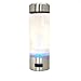 air water life Aqua Deluxe H2 Hydrogen Cup Portable Glass Bottle for Hydrogen-Rich, Ionized, Antioxidant, Non-Toxic Water to Keep Your Body hydrated