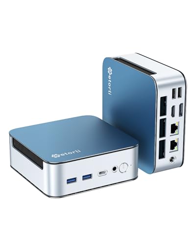 AMD Getorli Mini PC Ryzen 5 6600H