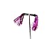 SCOOT Scooter & Bike Streamers (Pink)