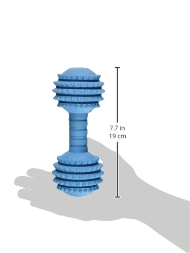 JW Pet Company Chompion Heavyweight Dog Toy (Colors Vary)