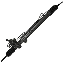 Detroit Axle - Power Steering Rack and Pinion