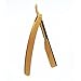 PACINOS SIGNATURE LINE Gold Push Carriage Razor