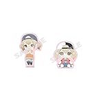 『プロジェクトセカイ カラフルステージ! feat. 初音ミク』マイセカイ ステッカーセット 小豆沢 こはね