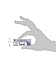 DOVO Shavette 10 Blades, 0.05 g.