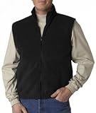 Ultraclub 8486 UC Full Zip Vest