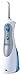 Waterpik Cordless Plus Water Flosser with 4 Flossing Tips, Rechargeable and Portable for Travel and Home, ADA Accepted, White WP-450