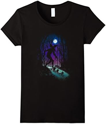 Womens The Night Strangers T Shirt for Men, Women and Youth Small Black