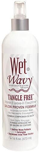 WET-N-WAVY Leave In Conditioner Spray 16 oz - //medicalbooks.filipinodoctors.org