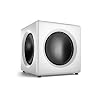 Wavemaster 66401 Fusion – actieve subwoofer (125 Watt) met ingebouwde klasse D-versterker, universeel inzetbaar…