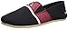 Forever Collectibles NFL Mens NFL Canvas Stripe Shoe - Mens