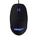 NKEY G007 mini Gaming Mouse, Super Fast 0.8ms Click Response Rate, LED effects, 3rd Generation Optical Sensor, 5 Adjustable DPI Levels