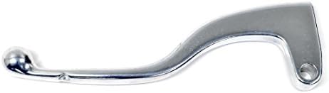 Niche Cycle Supply Polished Clutch Lever Compatible with Triumph Bonneville SE/EFI/T100 01-15 Polished Clutch Lever
