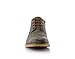 Ferro Aldo Blaine MFA806035 Mens Casual Brogue Mid-Top Lace-up and Zipper Boots – Grey, Size 10.5
