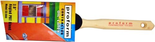 Proform C3.0AS 70/30 Mix Angle Sash Paint Brush 3-Inch