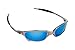 JULIET Replacement Lenses Polarized Blue Mirror by SEEK fits OAKLEY Sunglasses