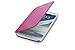 Samsung Galaxy Note 2 Flip Cover Case (Pink)