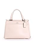 COACH Women's Selena Grace Satchel Li/Selena White
