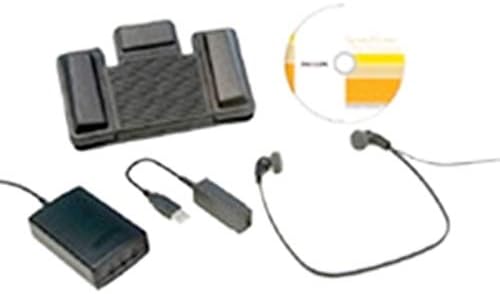 Philips LFH 7277/00 SpeechExec Pro Transcriptions set
