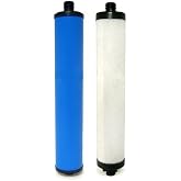 MICROLINE R.O. Split Pre &amp; Post Filter SET | Split Filter Set, Pre and Post Filter Replacement, for R.O. Systems, Microline Compatible Water Filtration Parts
