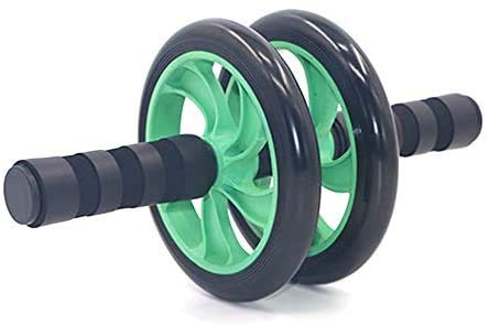 Ab Wheel Roller Abdominal Trainer with Knee Mat