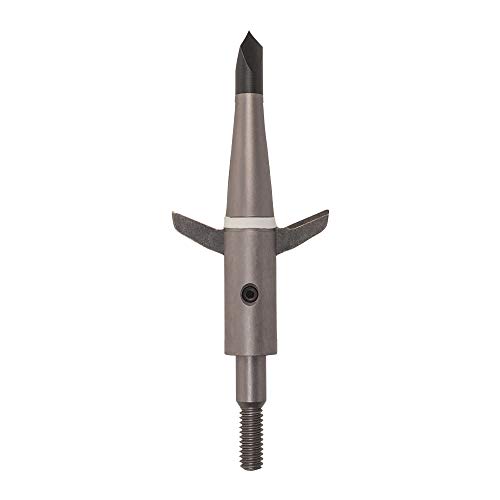 Swhacker SWH00231 125 Grain 2.25" Cut Crossbow + 1 Practice Head (3 Pack), Green, 2.25"/125 Grain