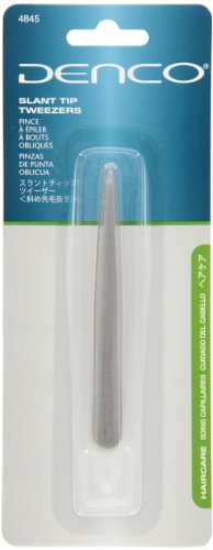 Denco Slant Tip Tweezers