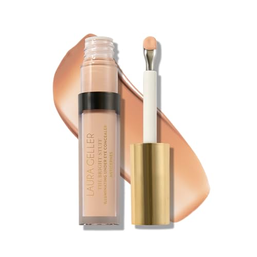 LAURA GELLER The Bright Stuff Illuminating Concealer, Light Co... 319kwLoCS L