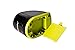 Electric Pencil Sharpener for #2 Pencils USB and Batteries Powered for Office and School by Jancosta (Yellowish Green)