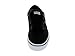 Vans Boys Atwood Sneakers, (Canvas) Black/White, 13 US Little Kid