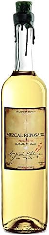 IlegalReposado Mezcal 70 cl