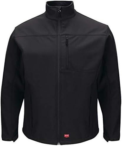 Under Armour Men's Challenger Track Jacket, Black (001)/White