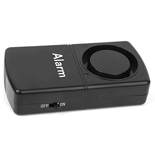 image for Yevison Door Alarm Earthquake Alarm Travel Hotel Home Security Alarm V