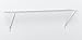 ClosetMaid 51041 Prepack Wire Shelf Kit, 4-Feet , White