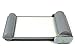 BrilliantPad Self-Cleaning, Automatic Indoor Dog Potty for Puppies and Small Dogs (Original Machine w/Out Drip Lip), Incl 1 Roll