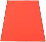 House of Card & Paper A4 Red Coloured Paper 80 GSM 50 Sheets HCP49 view 5