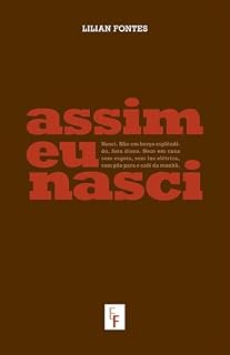 Livro ASSIM EU NASCI
