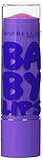 Maybelline New York Baby Lips Limited Edition, Pink Wishes, 0.15 Ounce