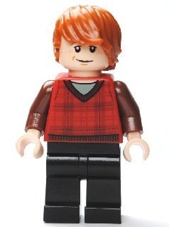 harry potter lego ron