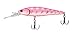 Dynamic Lures Travado DP Shallow Diving Fishing Lure | 4.00 Inch 5/8 Oz | Long Lipped Trolling Lure | (2) - Size 10 Treble Hooks | For Fishing Bass, Trout, Walleye, Carp | Count 1 |