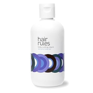 Hair Rules Kinky Curling Cream 2 Fl Oz By Hair Rules Amazon Co Uk
