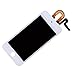 eQFeast For iPod Touch 5 (5th Gen) Display Replacement LCD Screen Front Glass Digitizer Assembly White